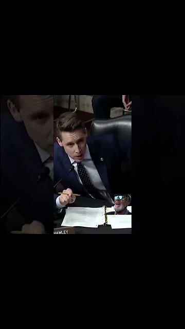 Hawley Questions Biden’s Energy Secretary