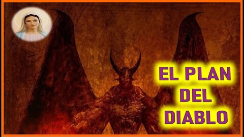 MENSAJE DE NUESTRA SEÑORA DE LA PAZ A MARCOS TADEU EL PLAN DEL DIABLO 19 SEPT 2021