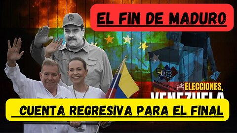 EN VIVO | Elecciones en Venezuela 2024: Nicolás Maduro y Edmundo González en carrera