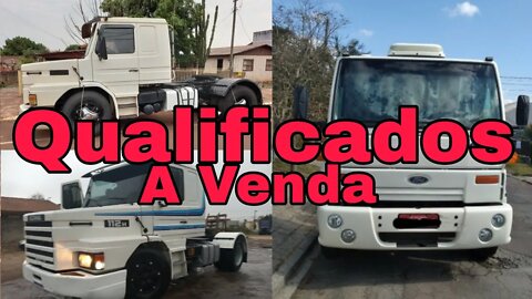 Ep41 🚛 Caminhões Qualificados à venda até 70Mil 📉 Oliveira Isaias
