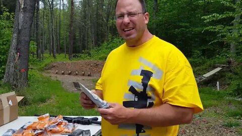 ETS ( Elite Tactical Systems) Glock Magazines are awesome!