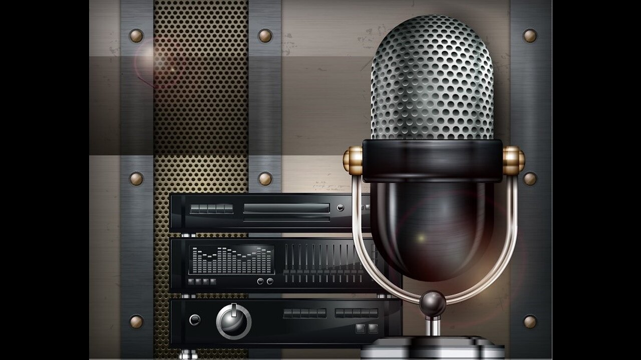 Lt Rogers 4 Minute Weekly Radio Broadcast