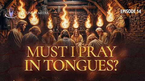 A MOMENT WITH JESUS || MUST I PRAY IN TONGUES?