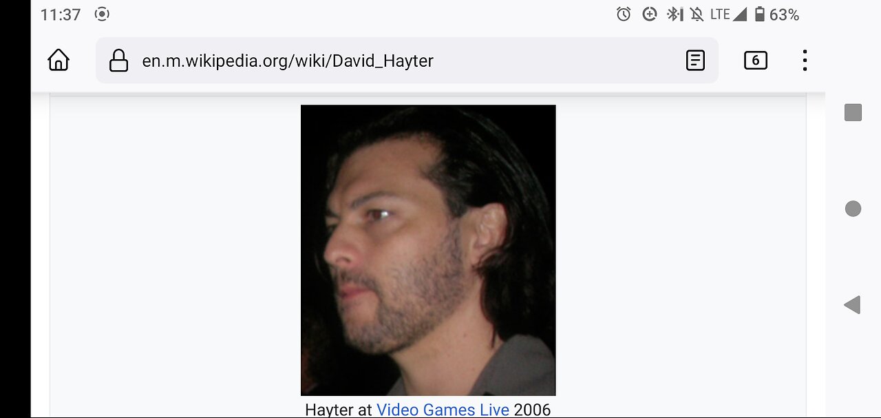 Who is David Hayter? - BobbyReadsWithYa
