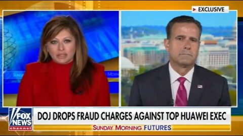 Ex Senior Security Advisor - U.S. Now Buying Chinese Drones is 'Harmful to National Security