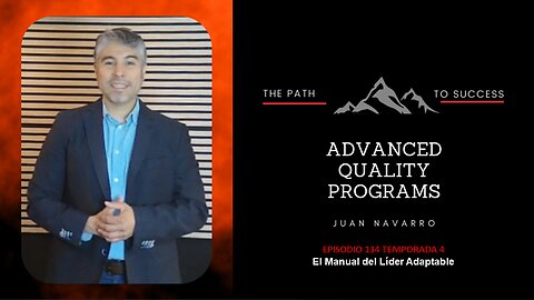 EP134: El Manual del Líder Adaptable