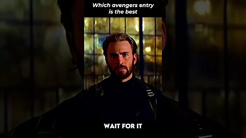 Which Avenger Entery Is Best❤ #avengers #rdj #youtubeshorts #shorts