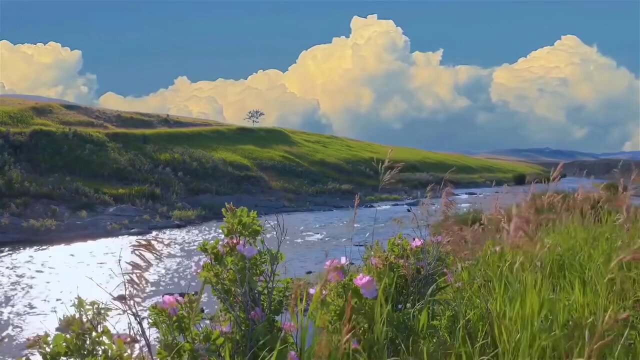 "Awe-inspiring Beauty: Captivating Views of Nature"