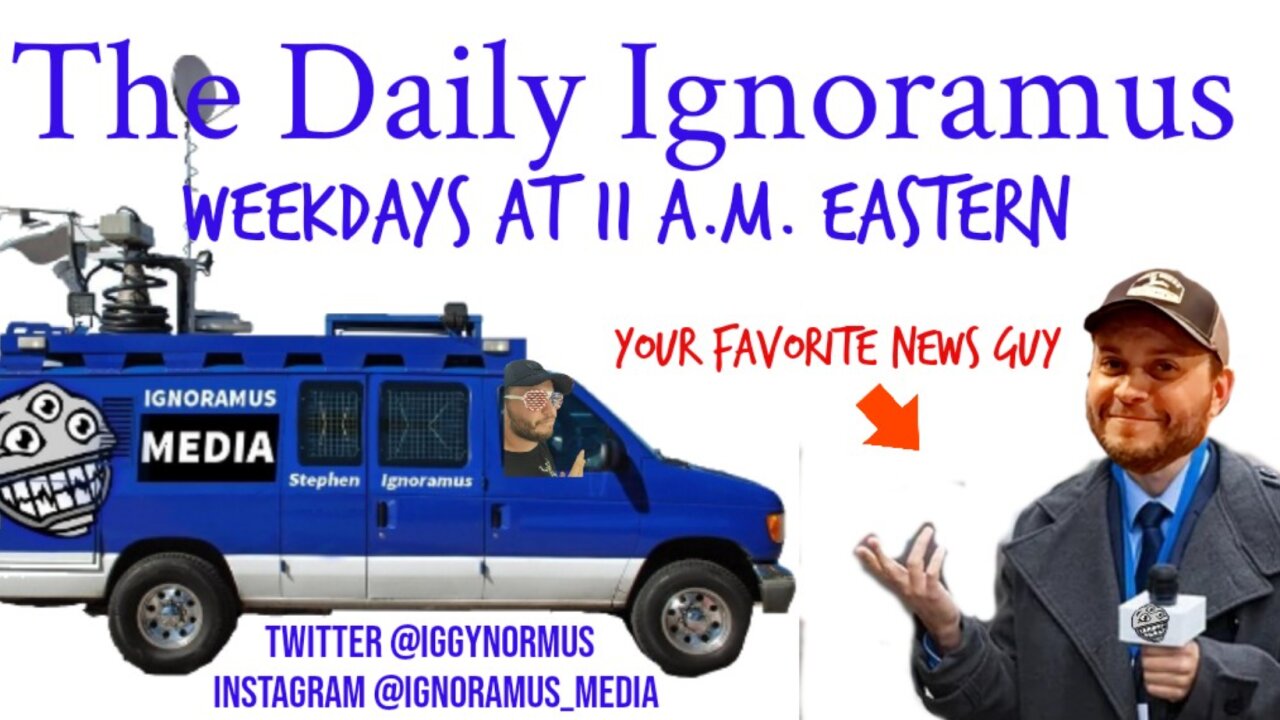 I'm Saying It's Redundant - 836 - 11/3/22