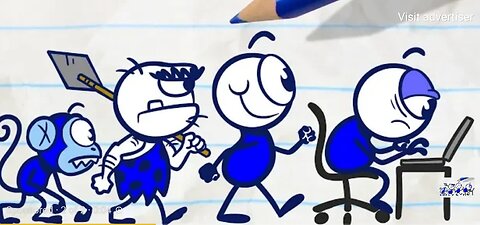 pencilmation cartoon