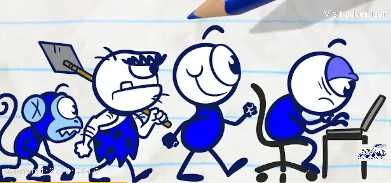 pencilmation cartoon