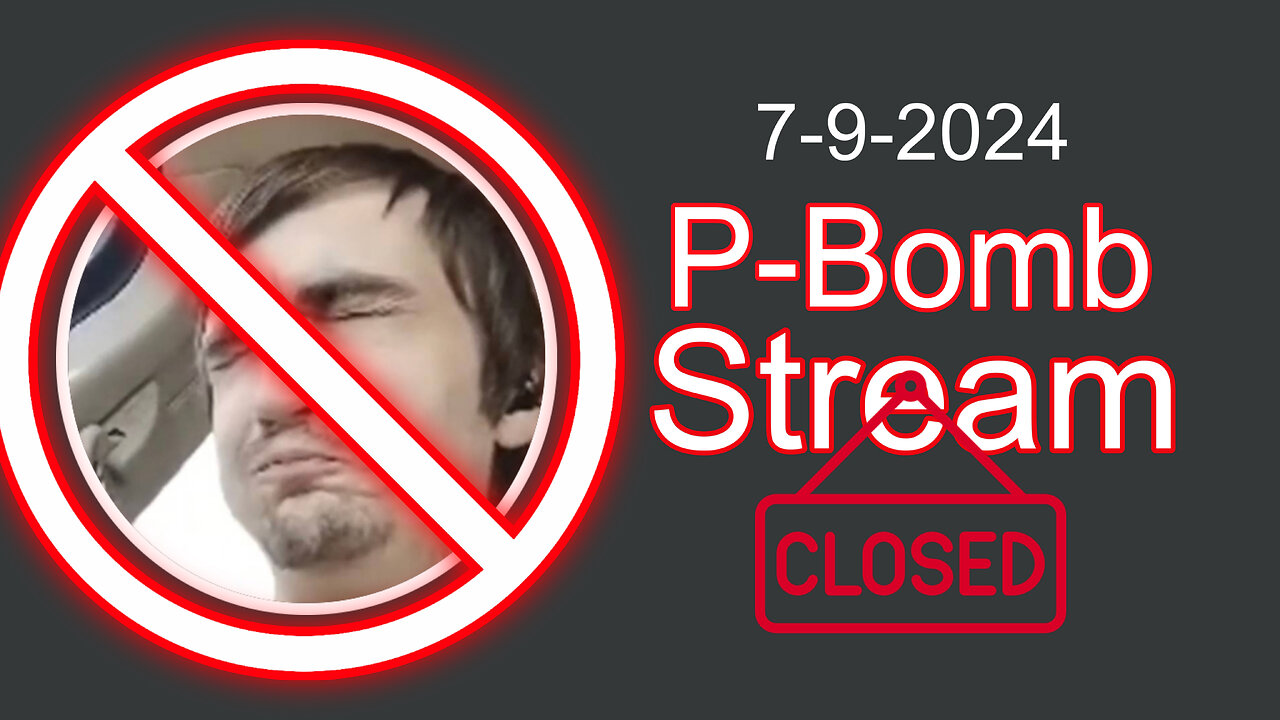 7-9-2024 Another Channel Lost..........LMAO