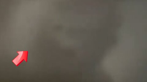 Cloudy skies over Turkey look like the face of a man with a beard [Mysterious]