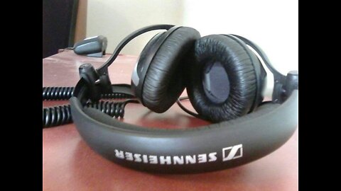 Ακουστικά SENNHEISER HD 380 Pro