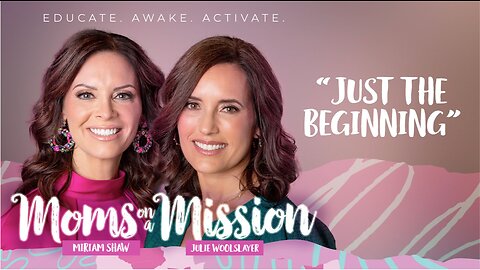 Moms On A Mission | Education | Guest: Nathan Phelps | Classical Education