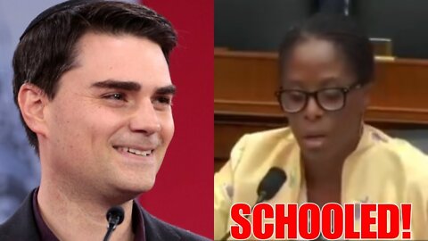 New! Leftist Congresswoman SNAPS at Ben Shapiro, Watch his He RESPONDS