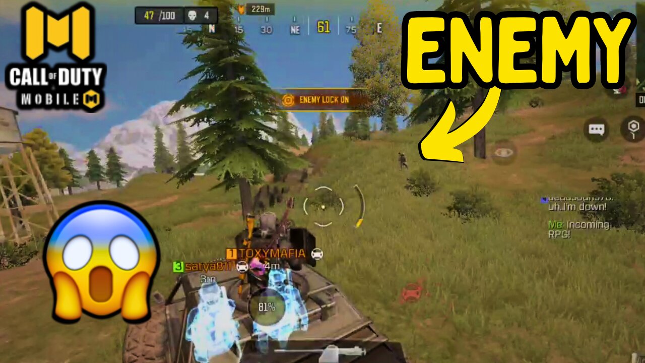 Back to Back Revenge 😱 | Call Of Duty Mobile