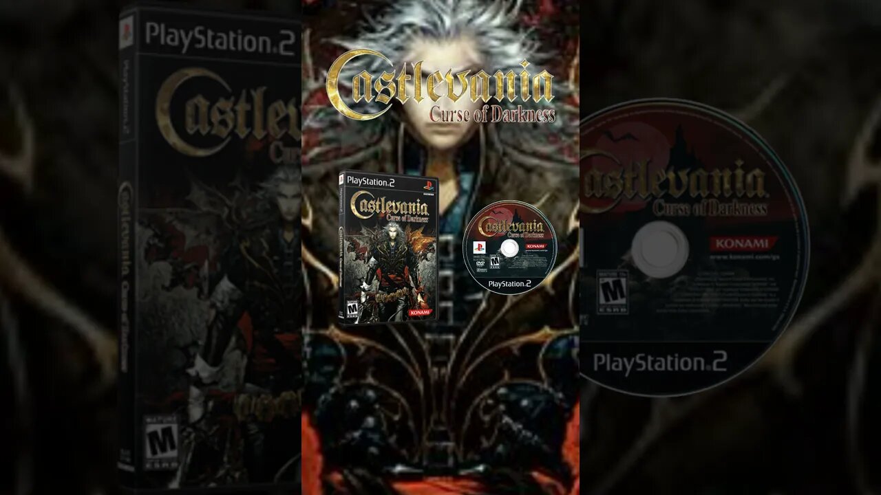 🎵🧛 Desperte seu Lado Sombrio: A Trilha Sonora Enfeitiçante de Castlevania: Curse of Darkness! #3