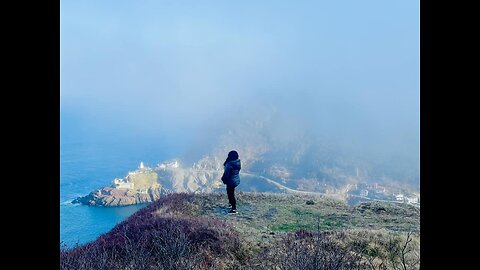 Signal Hill, St. Johns revisted