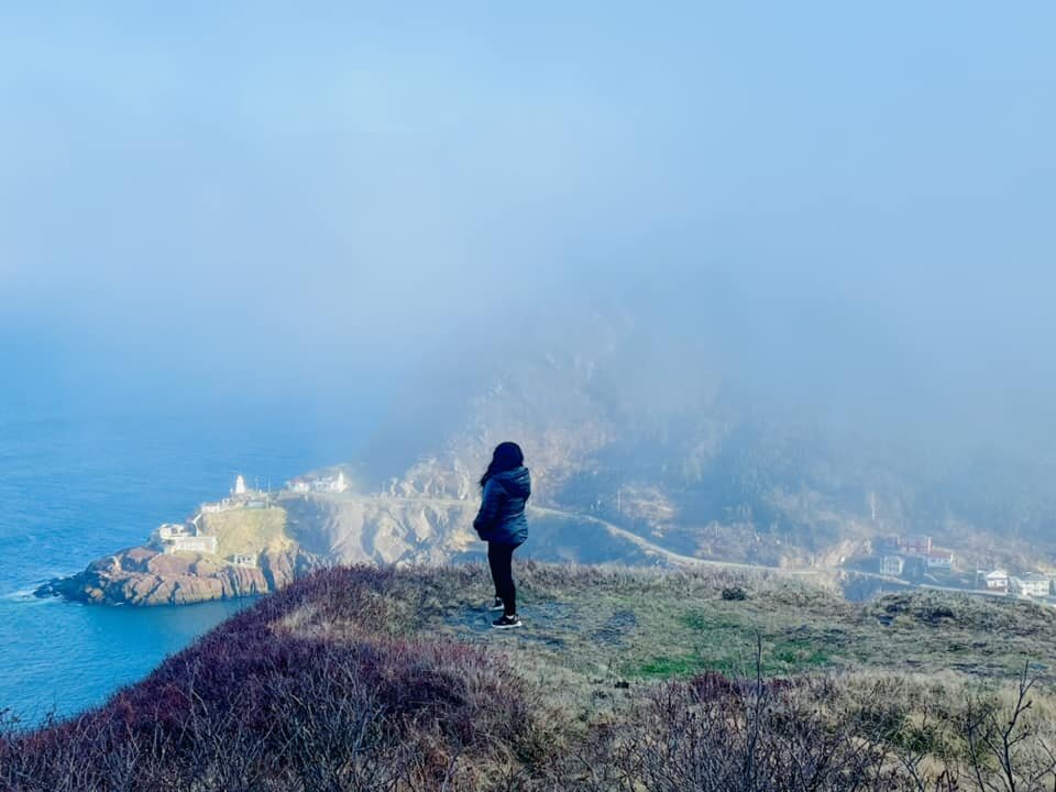 Signal Hill, St. Johns revisted