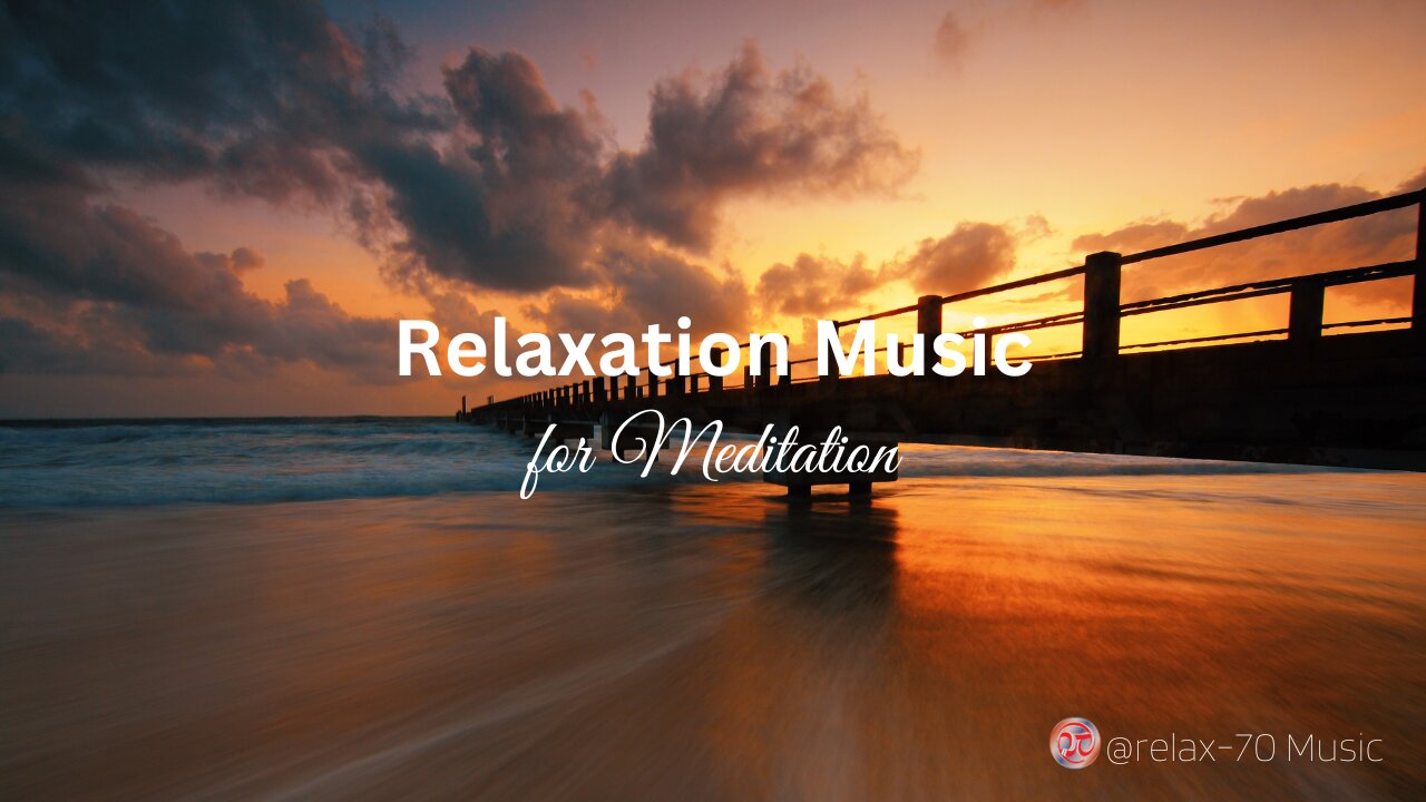 Relaxation Music for Meditation: "Transcending"