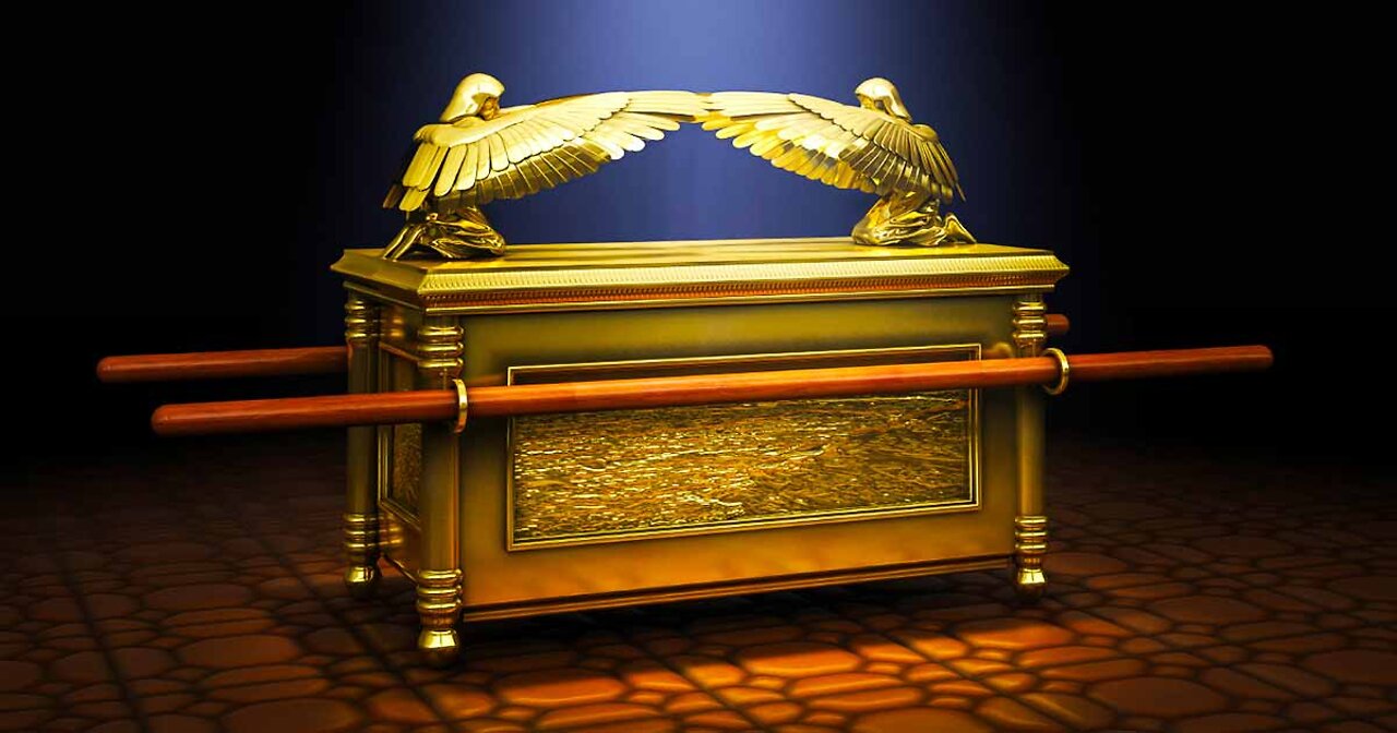 The Ark of the Covenant Connection