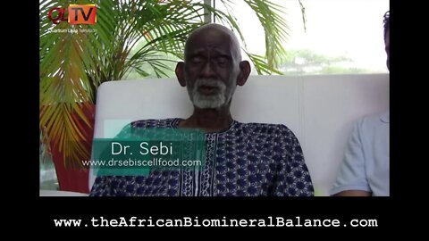 DR SEBI - THERE IS NOTHING ON THE PLANET THAT HAS MORE ACID