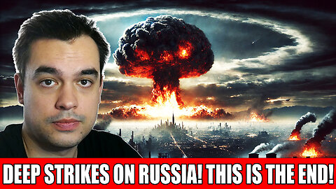 Deep Strikes on Russia: A Recipe for Global Chaos and War!
