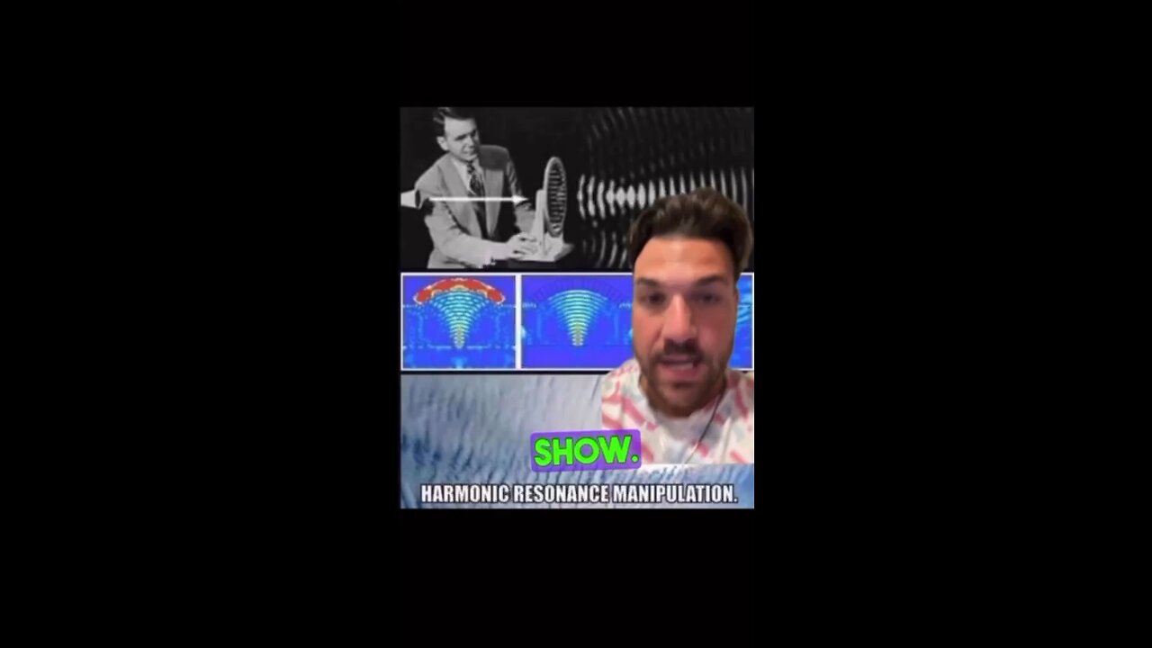 👹⚡️ Chemtrails & HAARP Frequencies 🌪