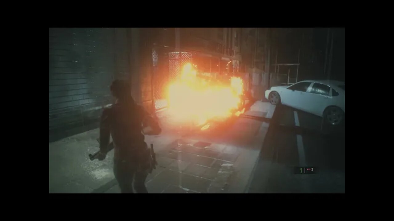 🔴 Live-Resident Evil 2 Remake - Claire A #2