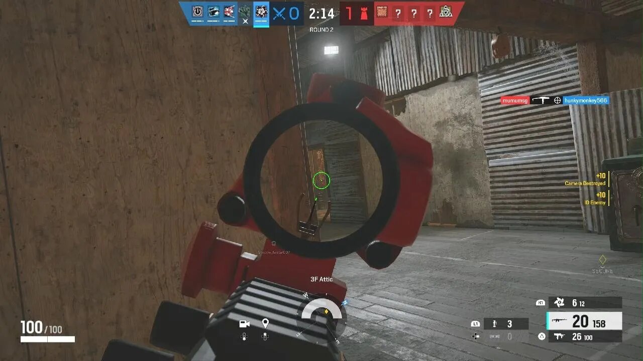 "Alright I gotcha!"