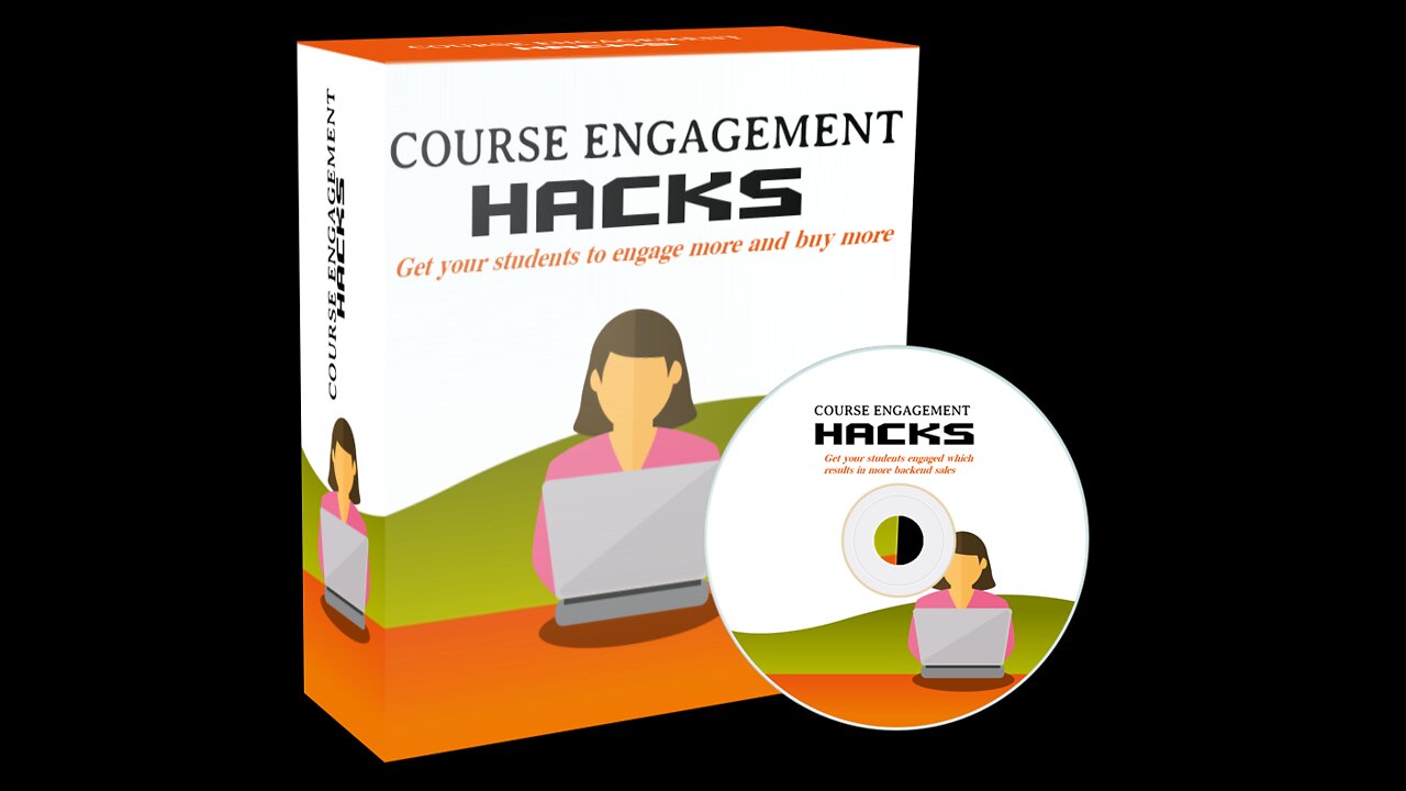 Course Engagement Hacks ✔️ 100% Free Course ✔️ (Video 2/9: The Human Brain)