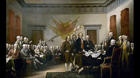 A Drive-By History Of America's Freedom Documents