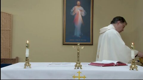 Live Daily Holy Mass with Fr. Frank Pavone for Thursday, April 28th, 2022