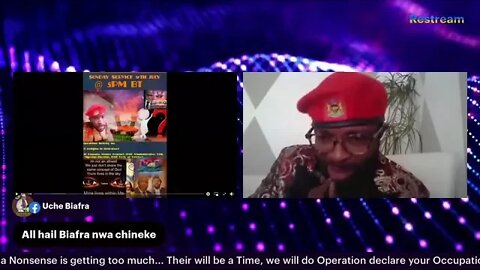IPOB AWARENESS CAMPAIGN CONTINUES WITH MAZI METHUSELAH