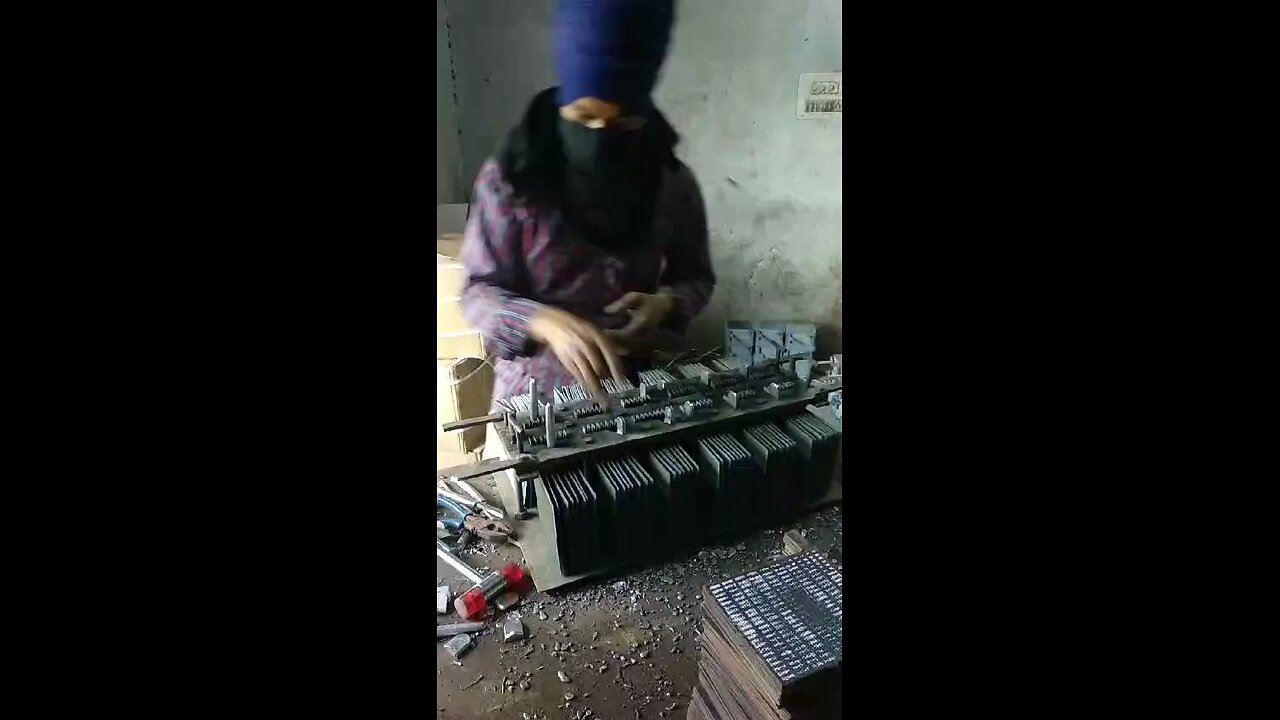 battery line