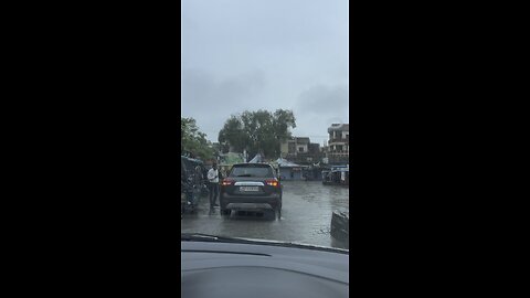 Heavy Rain in india