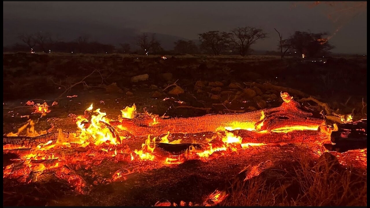 Maui Fires Death Toll Rises To 96, Becoming Deadliest Wildfire In Modern U.S. History