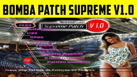 BOMBA PATCH SUPREME V 1.0