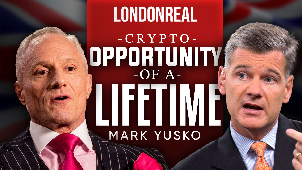 Bitcoin, Inflation & Why Blockchain & DeFi Are The Greatest Opportunity Of Our Lifetime - Mark Yusko