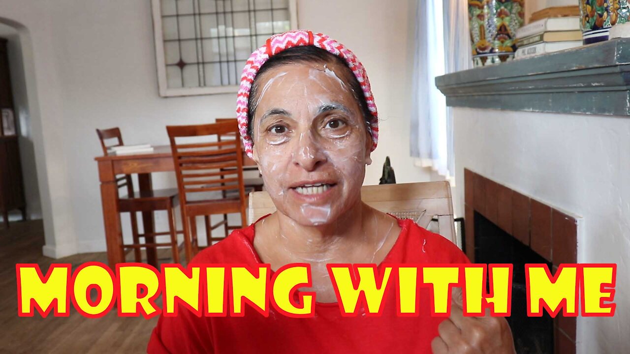 ANTI-AGING WITH BIOKORIUM® | MORNING WITH ME | EPISODE ONE | WITH ANTI-AGING EXPERT VIVIAN MORENO