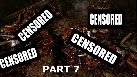 THIS IS REALLY NASTY - Tomb Raider Definitive Edition Gameplay walkthrough Part 7