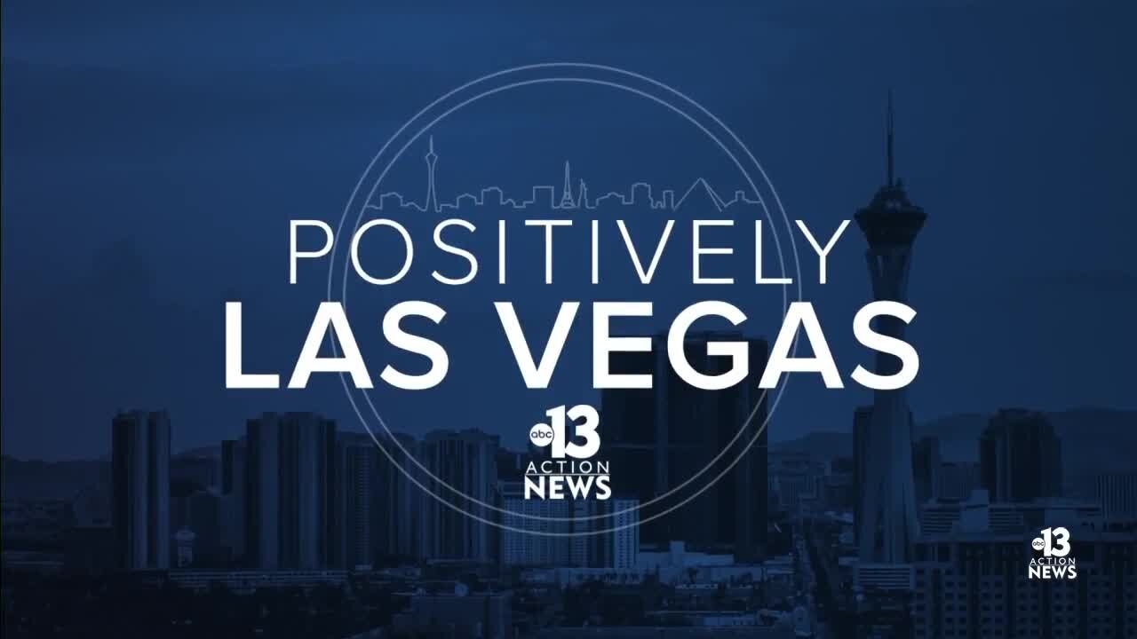 Positively Las Vegas stories for this week