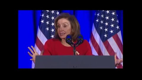 Nancy Pelosi - Biden Is Perfect