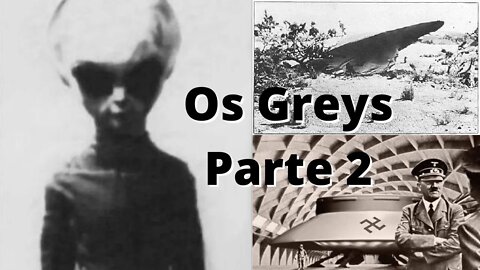 Os Greys Parte 2