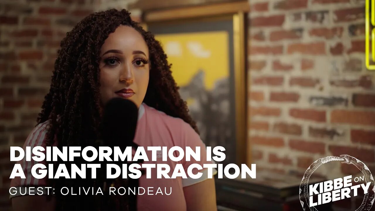 Disinformation Is a Giant Distraction | Guest: Olivia Rondeau | Ep 177