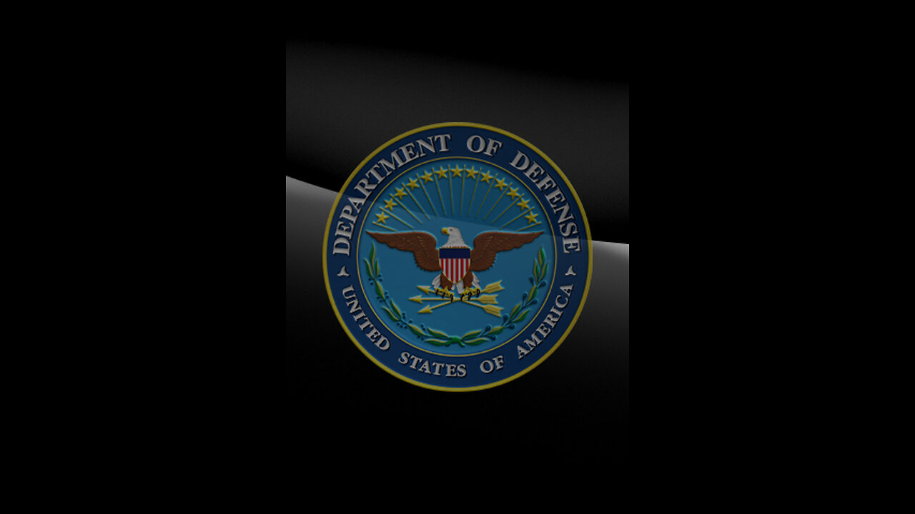 DOD allows LEATHAL FORCE against US CIVILIANS!!!!