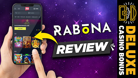 Rabona Casino ⏩Online casinos for Canadian players