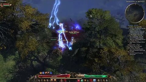 Grim Dawn (Demolitionista/Xamã) parte 11