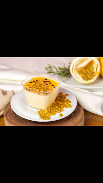 Passion Fruit Fiesta: The Tropical Flavor Explosion You Need!